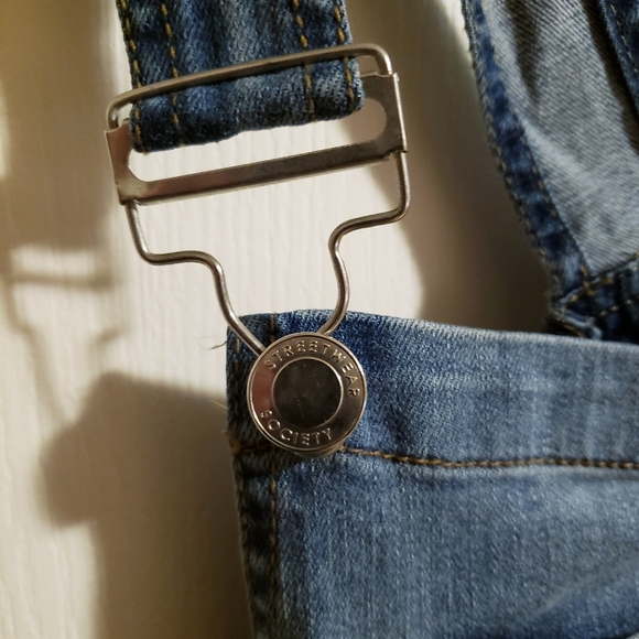 SOLD - Skirtalls by Streetwear Society Size Small - Picture 3 of 8